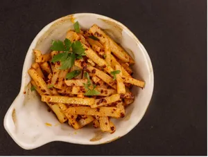 Peri Peri Fries