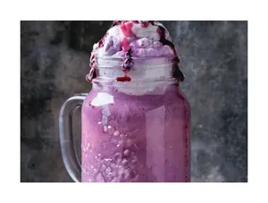 Blueberry Smoothie