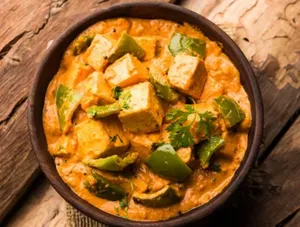 Shahi Paneer