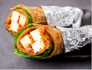 Paneer Roll