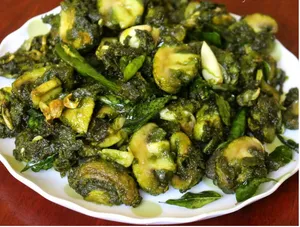 Green Leaf SPL Mushroom Dry