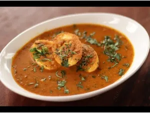 Egg Kholapuri