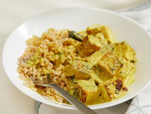 Golden Paneer