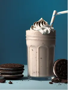 Oreo Milk Shake