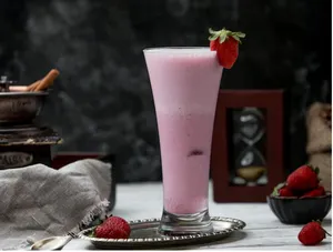 Strawberry Milkshake
