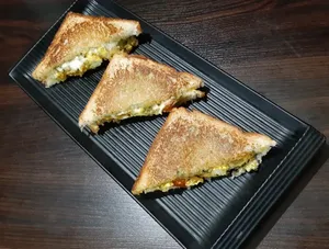Tandoori Paneer Sandwich