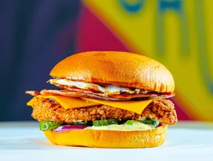 Chicken Burger