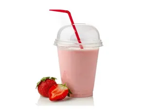 Thick Strawberry Shake