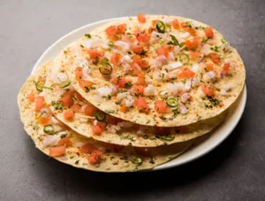 Masala Papad