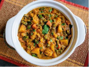 Mixed Veg Curry