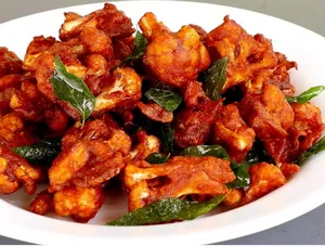 Crispy Gobi