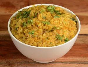 Dal Fried Rice