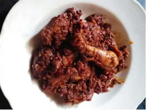 Chicken Lazawab