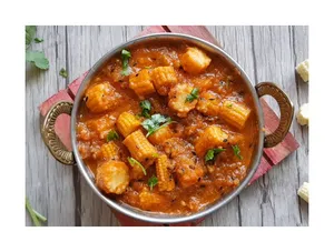 Baby Corn Masala