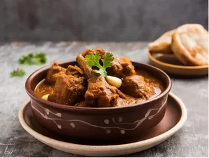 Telangana Mutton Curry