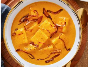 Paneer Shayi Kurma