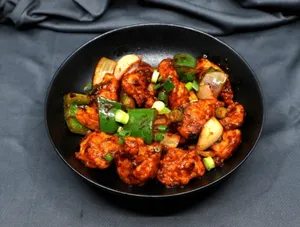 Fish Chilli