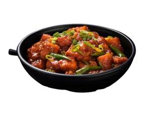 Fish Manchurian