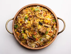 Mutton Biryani Family Pack