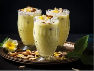 Kesar Falooda