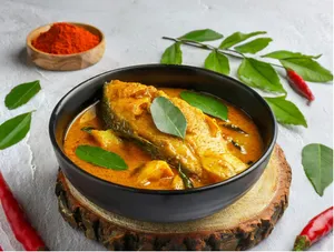 Fish Punjabi