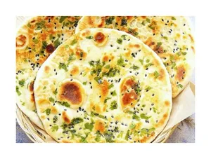 Butter Kulcha