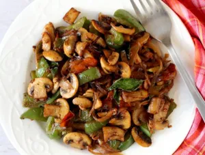Mushroom Pepper
