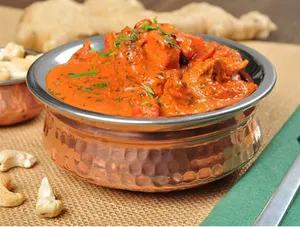 Chicken Handi Curry