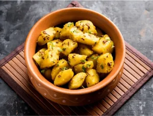 Aloo Jeera