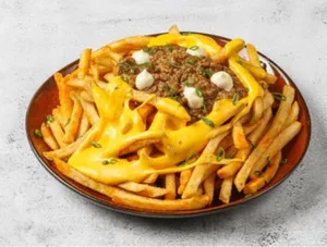 Loaded French Fries