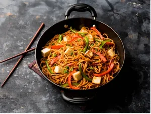 Paneer Noodles