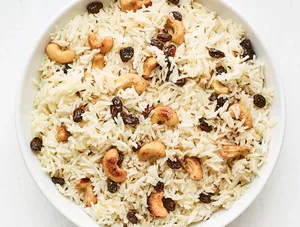 Kaju Biryani