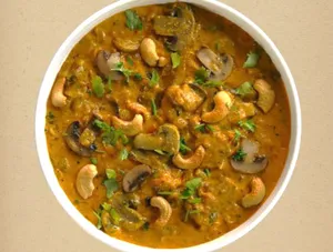 Mushroom Kaju Mix