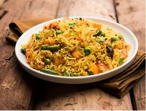 Veg 555 Fried Rice