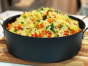 Mix Veg Pulao