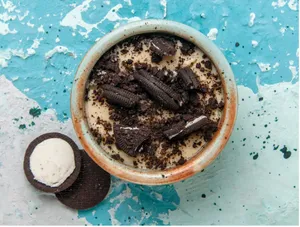 Oreo Mud