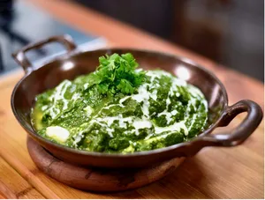 Plain Palak