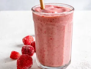 Strawberry Smoothie