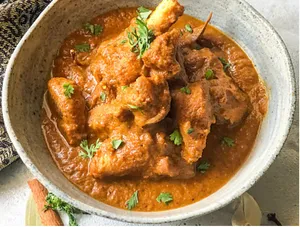 Sufian Mutton Curry