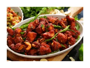 Kaju Chicken