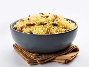 Kaju Fried Rice