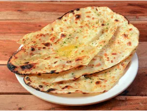 Butter Naan
