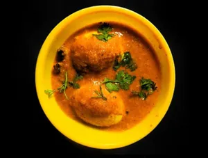 Egg Makhani