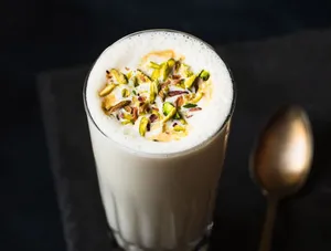 Vanilla Milkshake