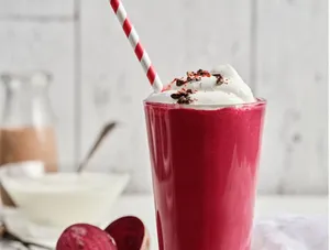Red Velvet Shake