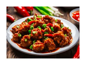 Chicken Manchurian