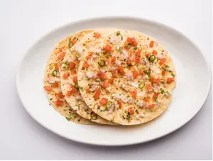 Masala Papad