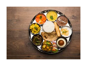 Jowar Roti Oota