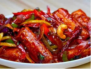 Paneer Dragon