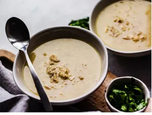 Chicken and Cream